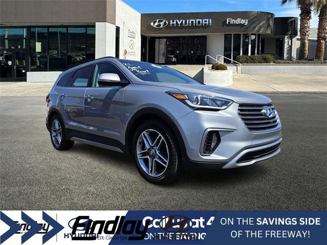 2019 Hyundai Santa Fe XL