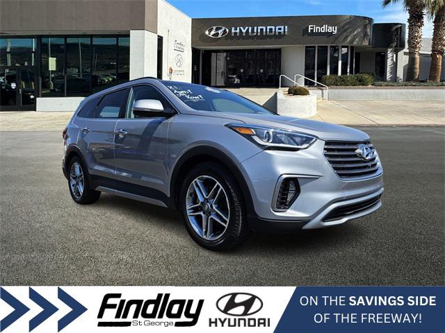 2019 Hyundai Santa Fe XL