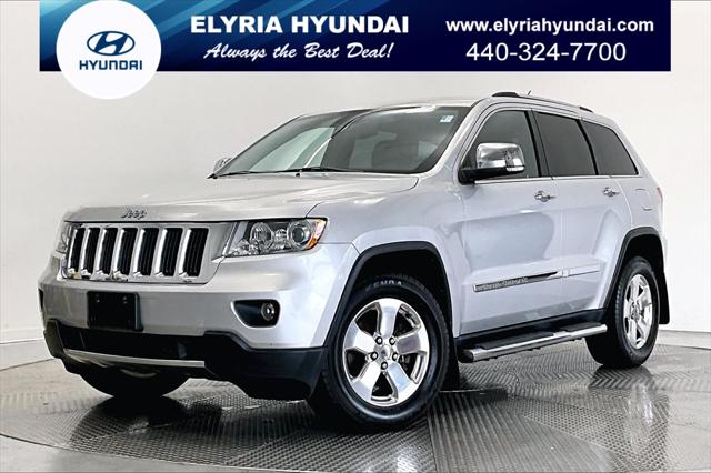 2012 Jeep Grand Cherokee