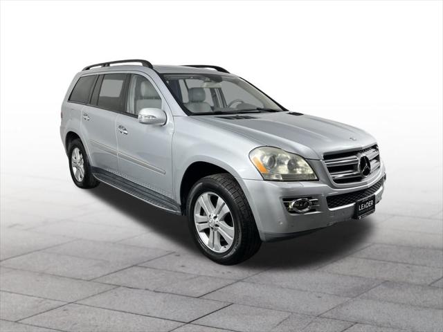 2007 Mercedes-Benz GL 450