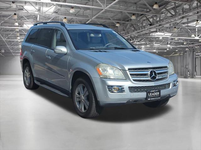 2007 Mercedes-Benz GL 450