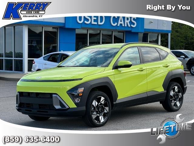 2024 Hyundai Kona