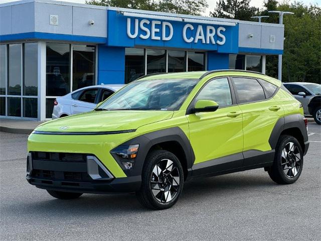 2024 Hyundai Kona