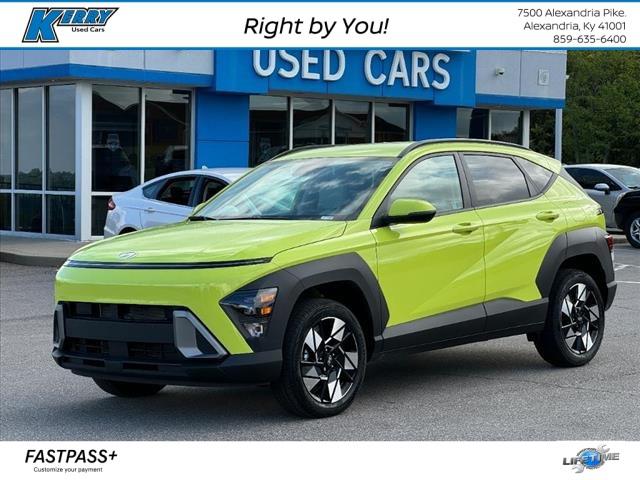 2024 Hyundai Kona