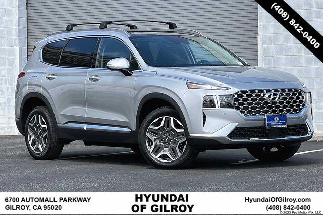 2023 Hyundai Santa Fe Plug-In Hybrid