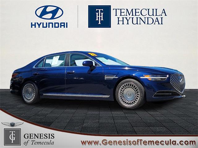 2021 Genesis G90