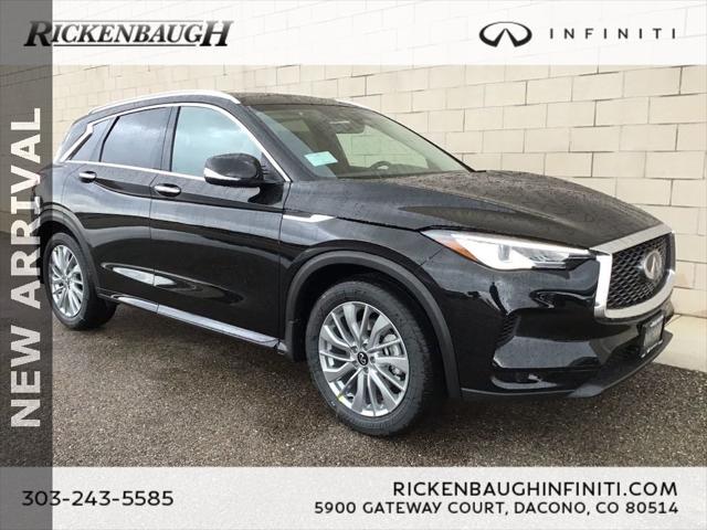 2023 Infiniti QX50