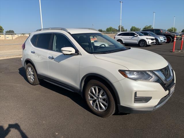 2018 Nissan Rogue