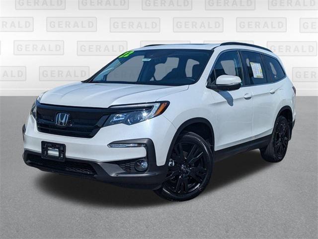 2022 Honda Pilot