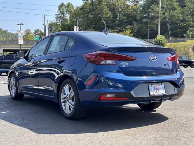 Used 2020 Hyundai Elantra For Sale in Pikeville, KY