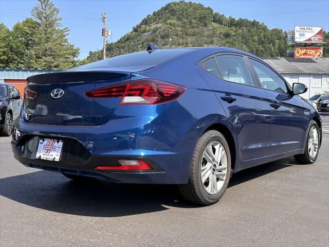 Used 2020 Hyundai Elantra For Sale in Pikeville, KY