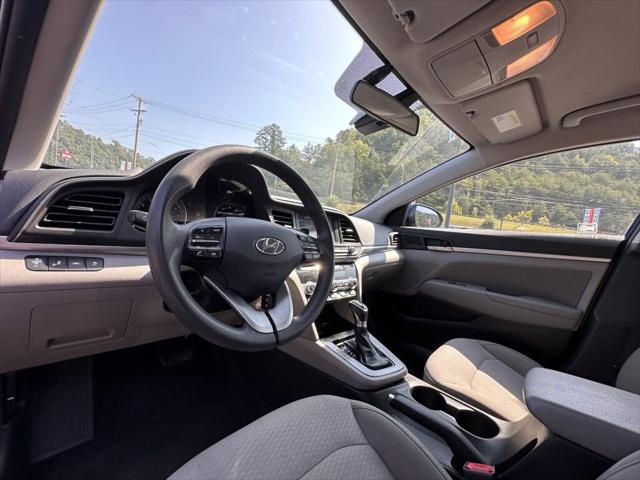 Used 2020 Hyundai Elantra For Sale in Pikeville, KY