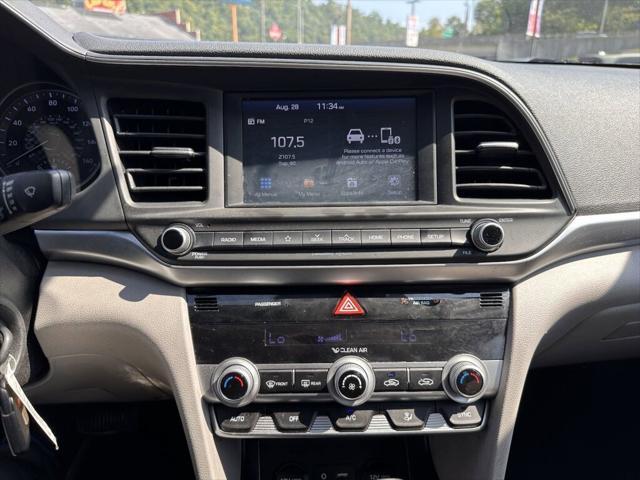 Used 2020 Hyundai Elantra For Sale in Pikeville, KY