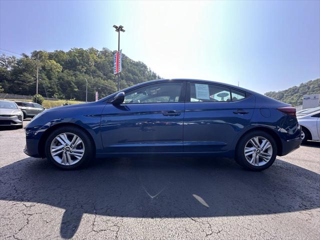 Used 2020 Hyundai Elantra For Sale in Pikeville, KY