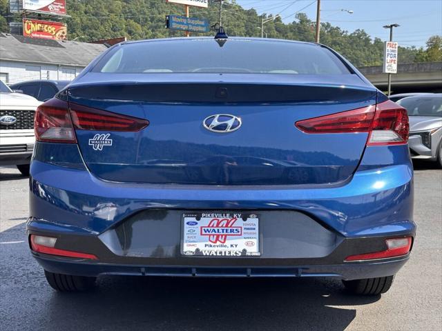 Used 2020 Hyundai Elantra For Sale in Pikeville, KY