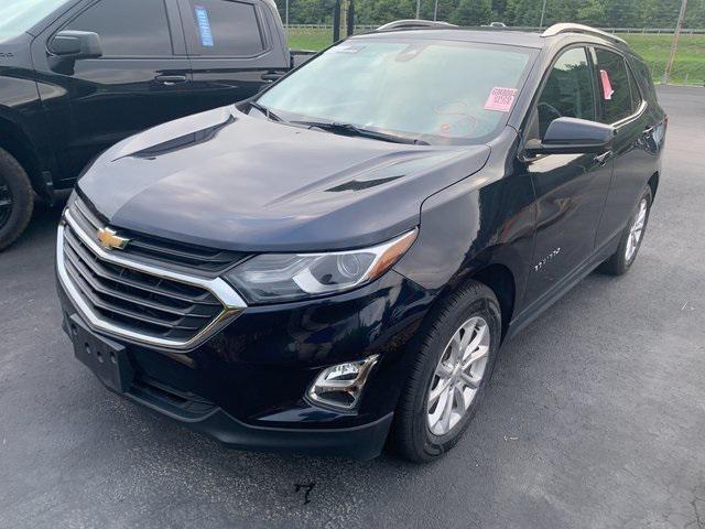 Used 2020 Chevrolet Equinox For Sale in Pikeville, KY