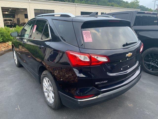 Used 2020 Chevrolet Equinox For Sale in Pikeville, KY