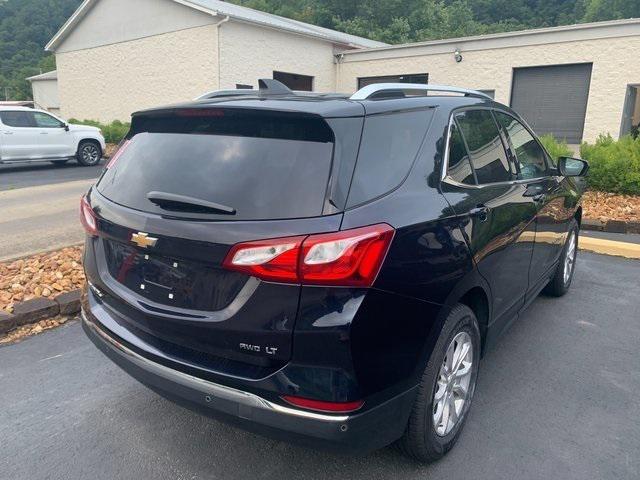 Used 2020 Chevrolet Equinox For Sale in Pikeville, KY