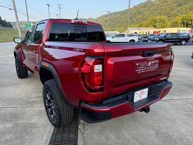 New 2024 GMC Canyon For Sale in Pikeville, KY