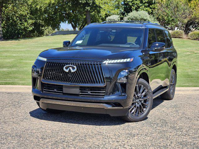 2025 Infiniti QX80