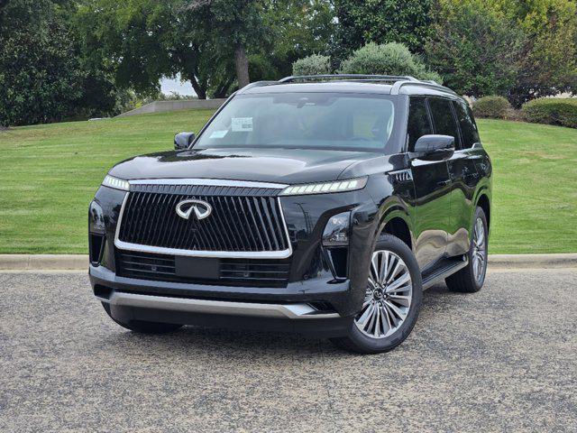 2025 Infiniti QX80