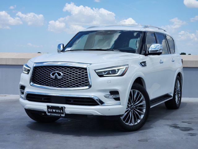 2021 Infiniti QX80