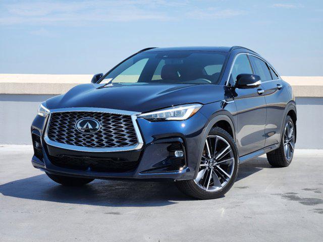 2023 Infiniti QX55