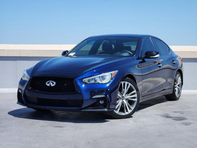 2023 Infiniti Q50