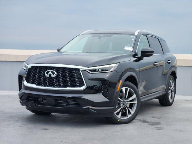 2025 Infiniti QX60