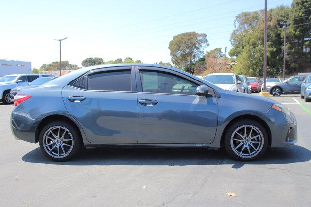 2014 Toyota Corolla S