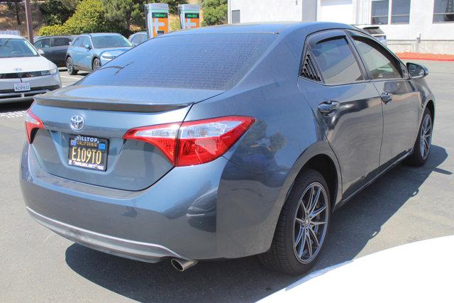 2014 Toyota Corolla S