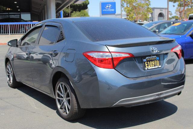 2014 Toyota Corolla S