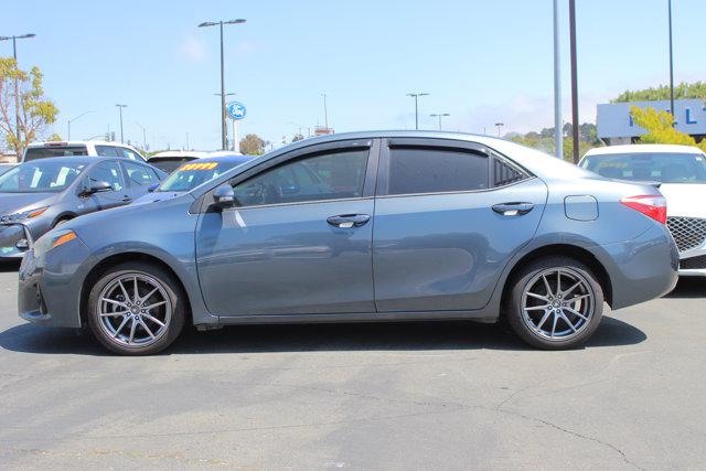 2014 Toyota Corolla S