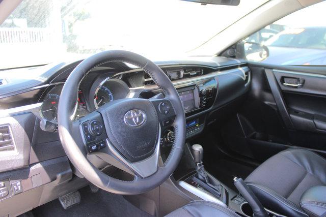 2014 Toyota Corolla S