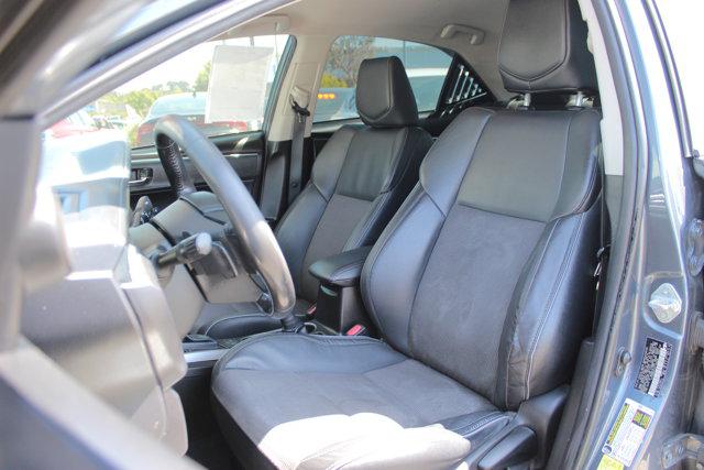 2014 Toyota Corolla S