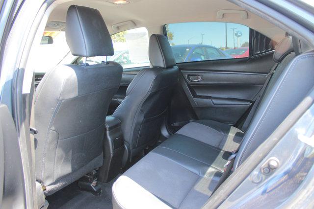 2014 Toyota Corolla S