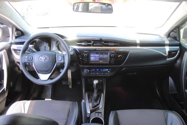 2014 Toyota Corolla S