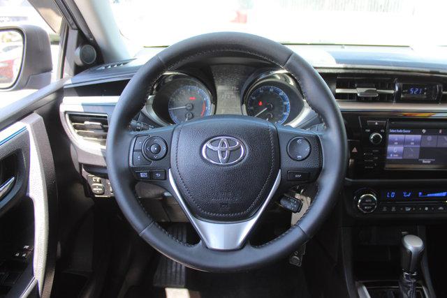 2014 Toyota Corolla S