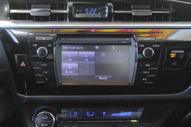 2014 Toyota Corolla S