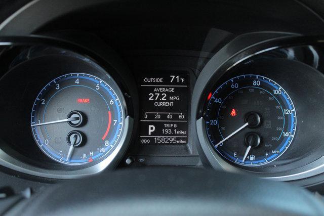 2014 Toyota Corolla S