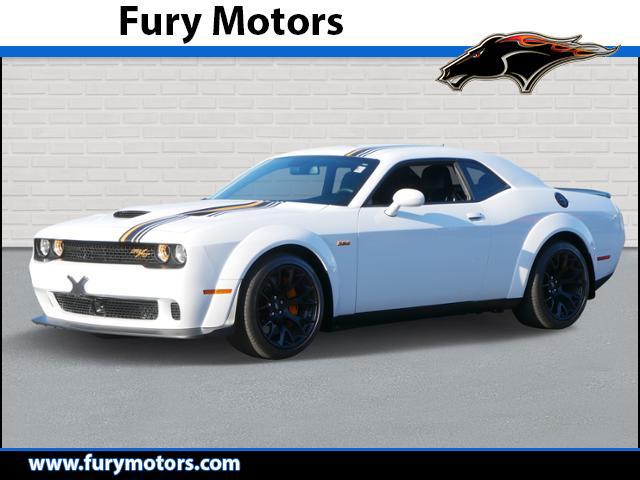 2022 Dodge Challenger R/T Scat Pack Widebody for sale in South St. Paul, MN
