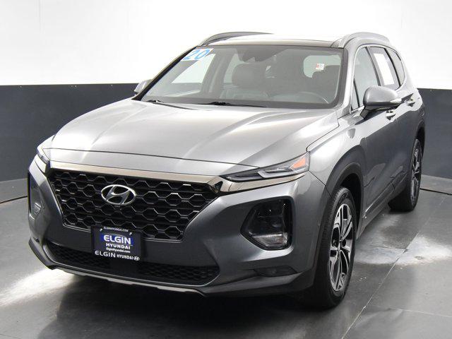 2020 Hyundai Santa Fe