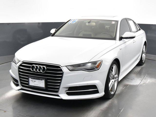 2016 Audi A6