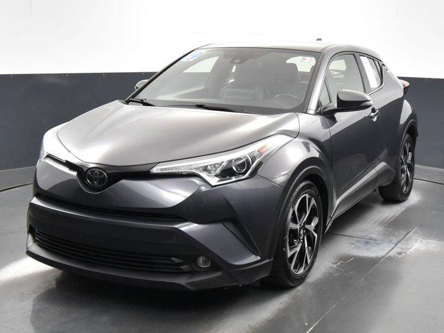 2019 Toyota C-HR