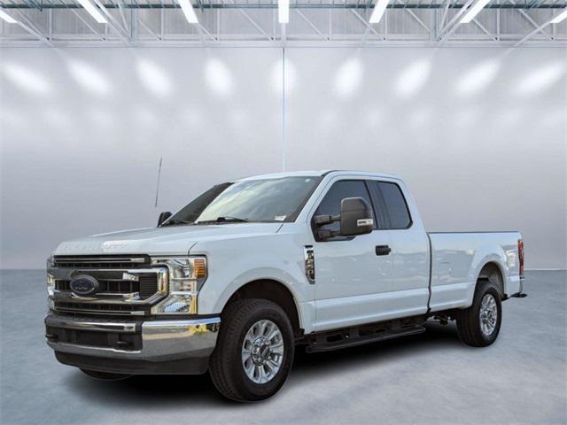 2020 Ford F-250