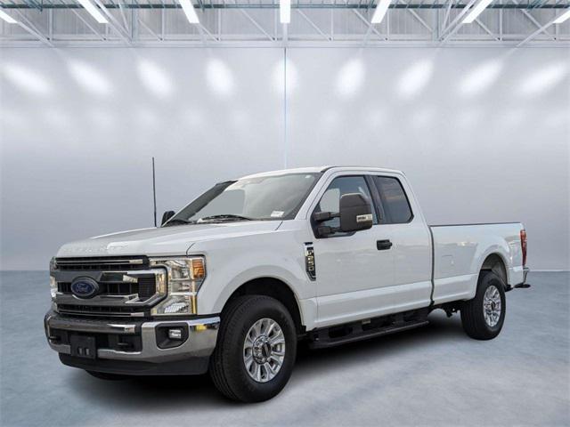 2022 Ford Super Duty F-250 SRW