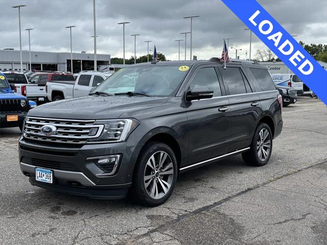 2021 Ford Expedition