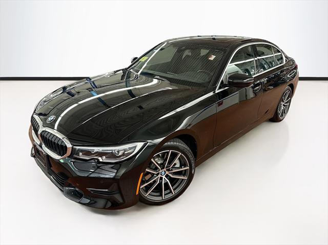 2021 BMW 330i