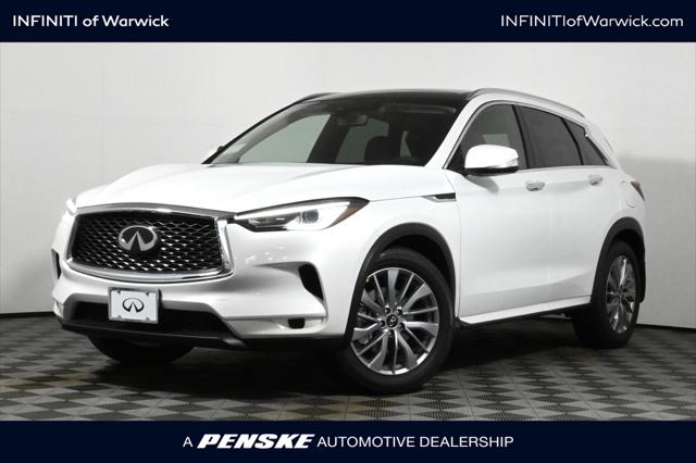 2024 Infiniti QX50