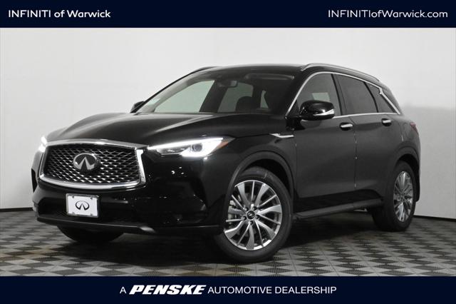 2024 Infiniti QX50